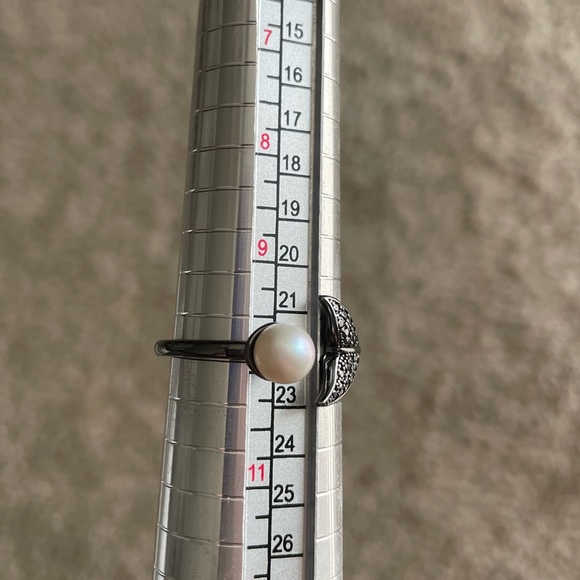 💛 2/$20 💛 Fragrant Jewels Mermaid ring. Sz 8 - Picture 2 of 3